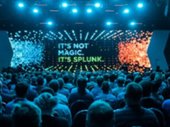 Splunk在.conf  2017上带来新解决方案