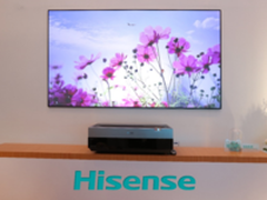 超大屏新选择 海信80吋激光电视首发天猫