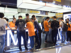 金立M7首销 全面屏安全两大卖点受热捧