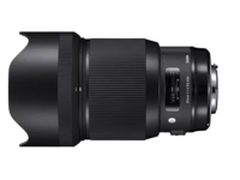 适马85mm F1.4人像镜头 卓美特价6199元