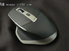 三模无线连接 雷柏MT750激光鼠标仅售299元