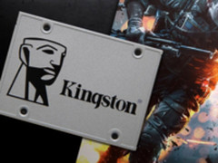 金士顿UV400固态硬盘 像战狼2中队一样可靠
