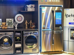 树立智能冰箱新标杆 三星品道智宴冰箱品鉴