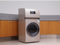 比佛利“大器”复式洗衣机引领大容量潮流