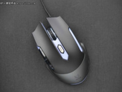 幻彩RGB背光 雷柏V302游戏鼠标仅售129元