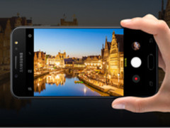 1999元的潮流机!?三星GalaxyC8为你打CALL