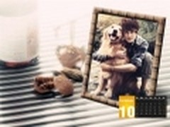实用小窍门！美图秀秀打造漂亮日历墙纸