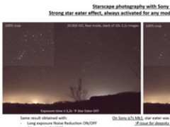 索尼将推新固件 解决降噪“吃星”问题