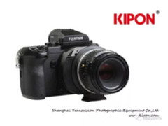KIPON新发布五款富士GFX 50s移轴转接环