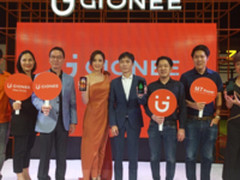 金立海外首款全面屏手机M7 Power泰国发布