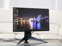 酷炫外形很外星 Alienware AW2518H显示器