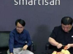 坚果Pro破百万: 锤子和老罗还能复制成功吗