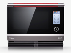 “产品领先”，美的微波炉8月线上销量第一