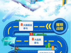 天猫    “土豪”秒抢50台海信激光电视