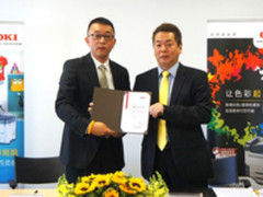 谋划转型专业打印 专访OKI总经理小竹明男