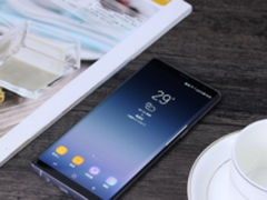 三星 GALAXY Note 8港版“华华手机”售5700