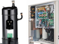 LG变频中央空调水冷多联机行业的领军者