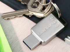 体积小性能强存储小钢炮:金士顿DT50金属U盘