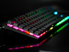 樱桃MX BOARD 8.0 RGB黑色侧刻版正式发售