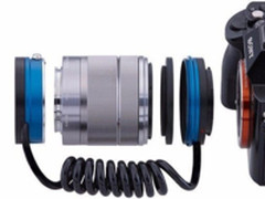 Novoflex发布索尼E卡口倒装环 支持微距