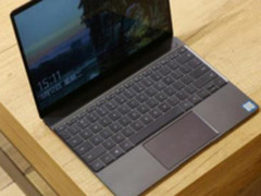 放松玩具 HUAWEI MateBook X让工作成为享受