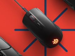 TrueMove1传感器 赛睿发布Rival 110游戏鼠