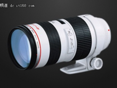 经典小白 佳能EF 70-200 2.8特价8299元