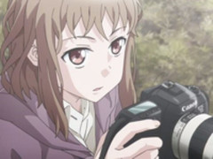 日本动画最新番 高度还原佳能7D2等机型
