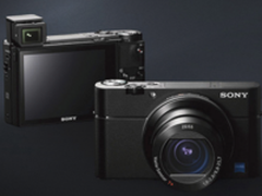 索尼五代目黑卡 RX100M5京东特价6149元