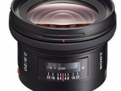 索尼FE 20mm F2.8超广镜头或于年内发布