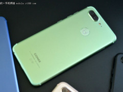 硬件级背景虚化 四摄手机金立S10热销中