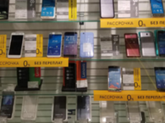 中国手机厂商在俄罗斯占率27% 中兴位列TOP5