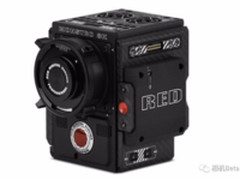 17档+动态范围 RED全画幅8K传感器发布