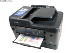 A3幅面,随心所欲!兄弟J3930DW彩墨一体机