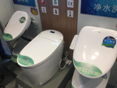 海尔携手天猫推出首款净水洗定制智能马桶盖