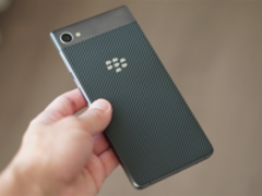 无全键盘版KeyOne 黑莓发布Motion手机