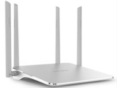 穿墙利器 斐讯K2P月光银千兆无线路由791元