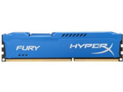 经典再续 金士顿骇客神条Fury系列8G售569元