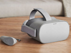Facebook将推VR新头盔Oculus Go：199美元