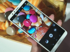 千元全面屏手机 荣耀畅玩7X今日正式发布