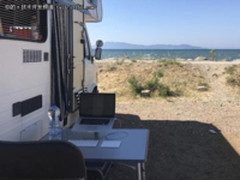 有趣！一位软件工程师在货车上度过的150天