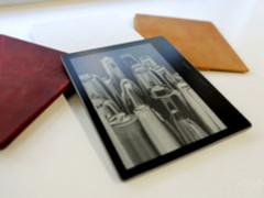 首款IPX8防水！亚马逊发布全新Kindle Oasis