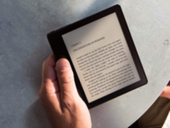 Kindle新旗舰发布 不仅防水还可以看漫画