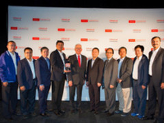 2017甲骨文大会闭幕，神州数码摘得多项大奖