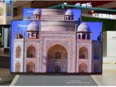 黄金周彩电势头强劲，海信线上线下双双夺魁