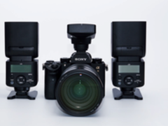 热靴的魔力 简单几步闪光灯拍时尚大片