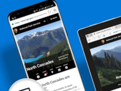 微软Edge浏览器预览版上架Google Play商城
