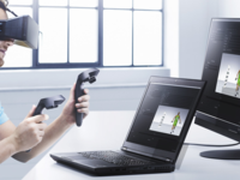 ThinkPad P71  助力VR行业打造完美世界
