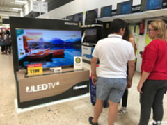 海信坐实霸主剑指14连冠 ULED西班牙受捧