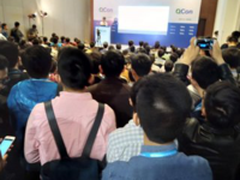 融云 QCon 大会上海站 明星讲师干货分享